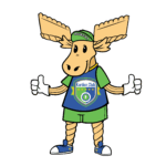 Murphy the HIPAA Pasta Moose