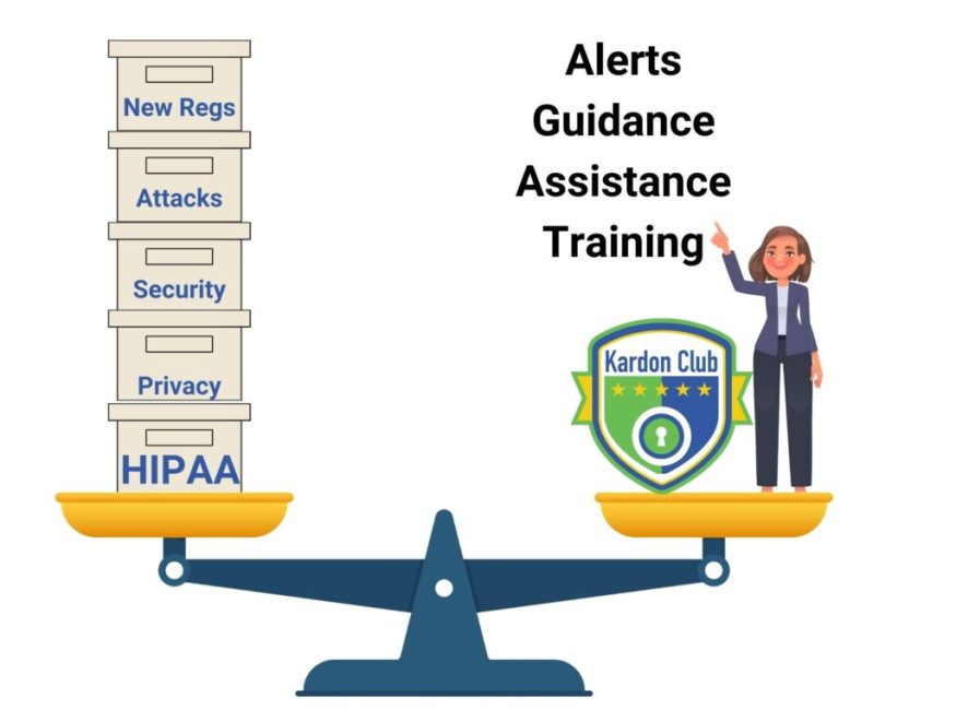 Empowering HIPAA Privacy and Security Officers