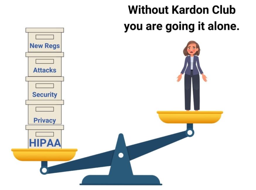 Empowering HIPAA Privacy and Security Officers with Tailored Training and Exclusive Resources.
